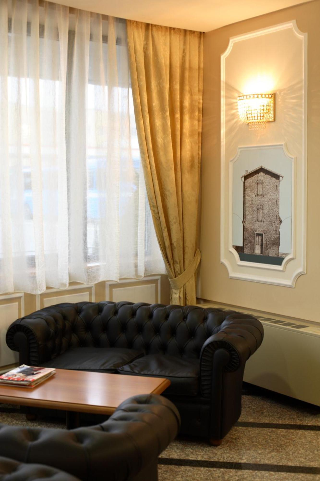 Hotel Alexander Cesena Ngoại thất bức ảnh