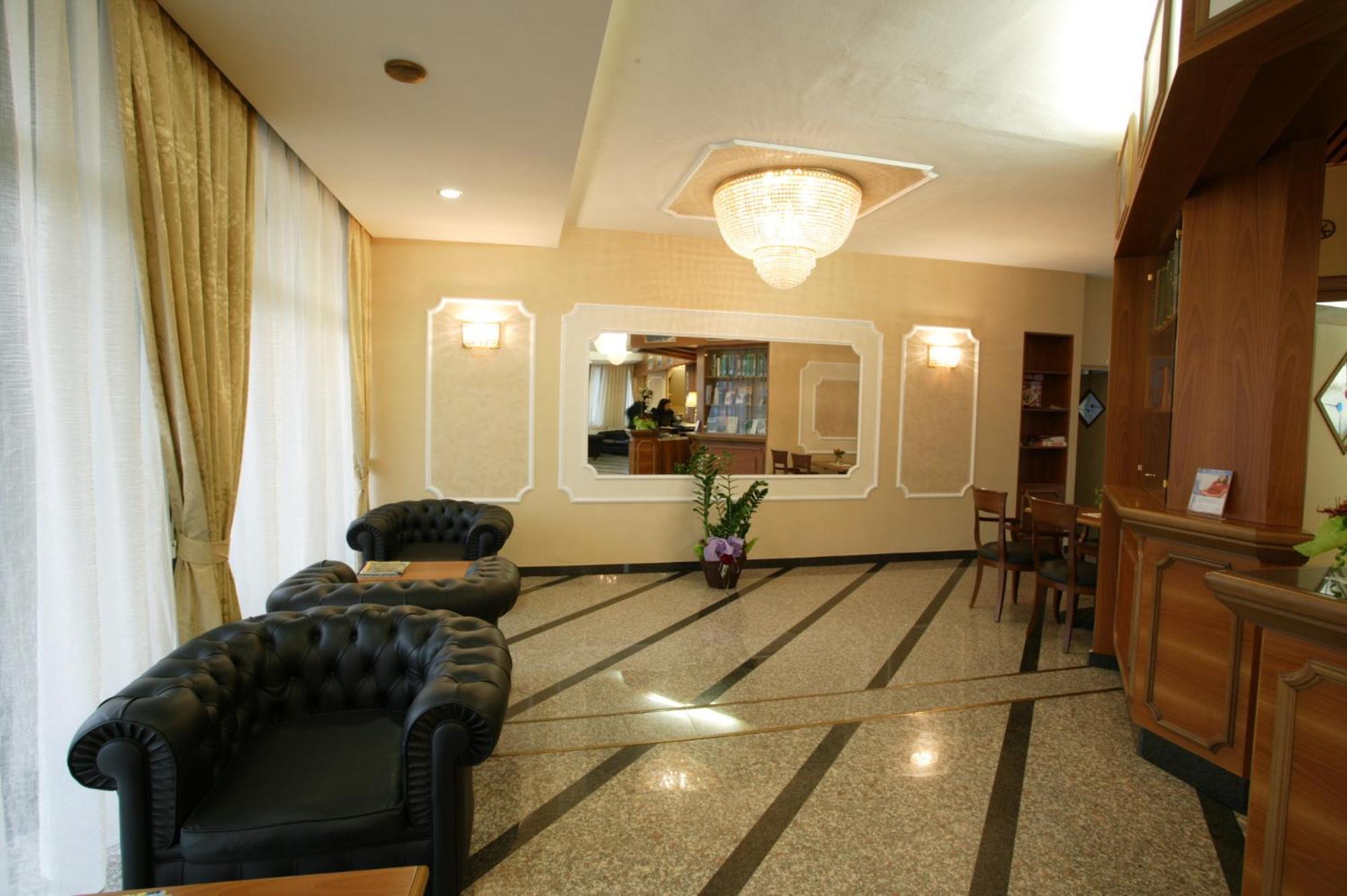 Hotel Alexander Cesena Ngoại thất bức ảnh