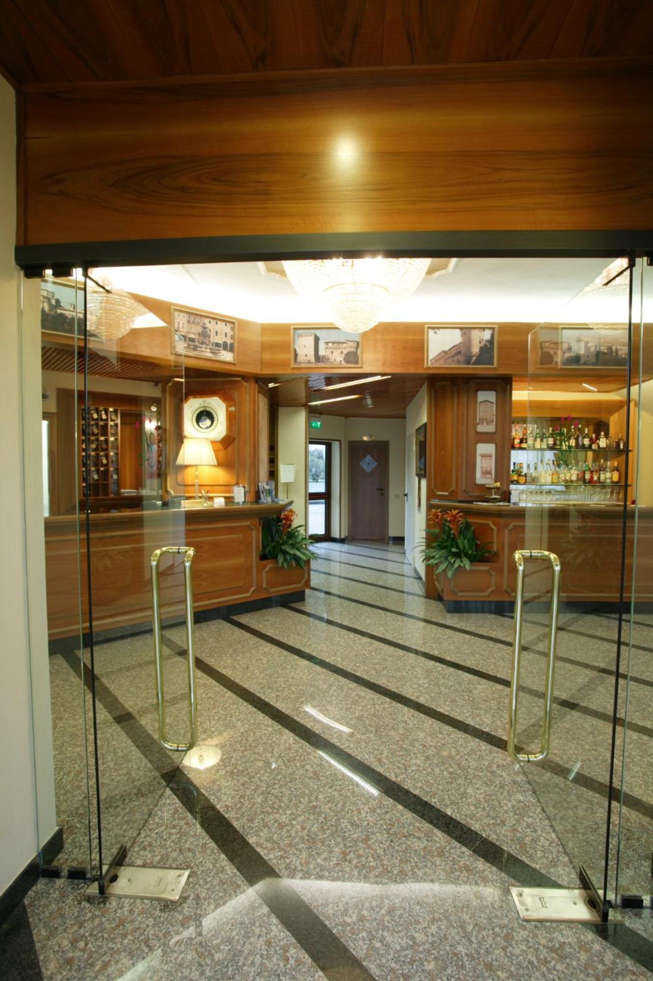 Hotel Alexander Cesena Ngoại thất bức ảnh