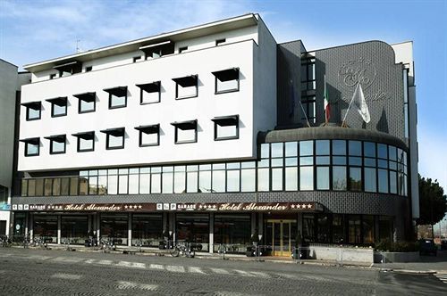 Hotel Alexander Cesena Ngoại thất bức ảnh