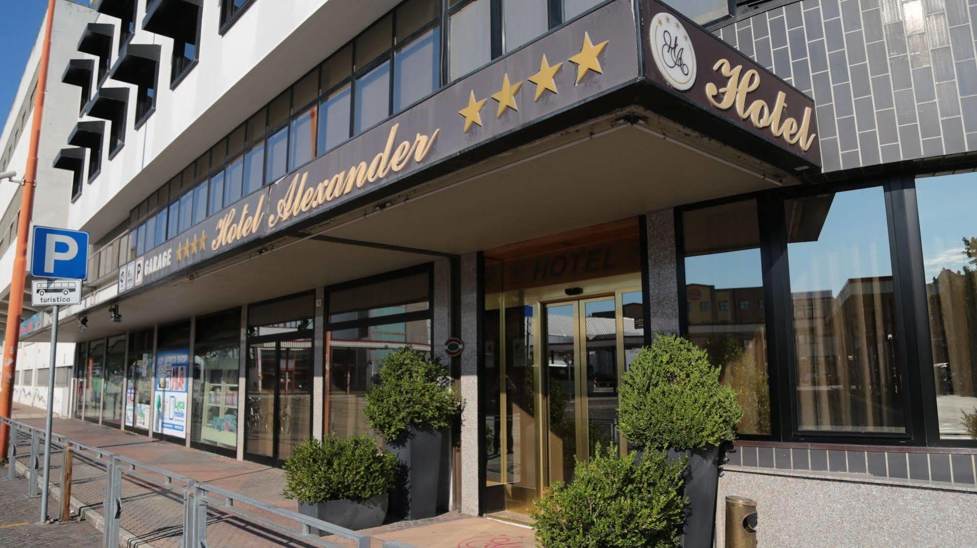 Hotel Alexander Cesena Ngoại thất bức ảnh